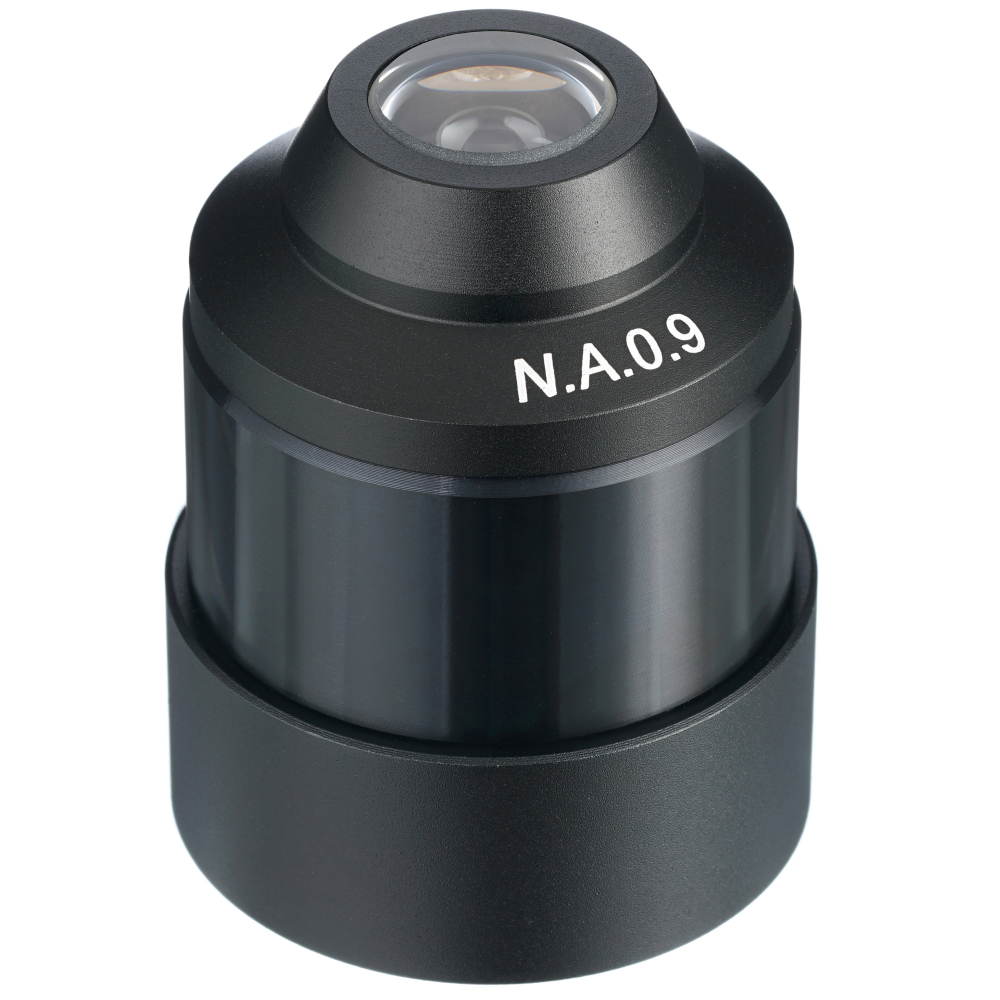 Микроскоп темнопольный Levenhuk 950T DARK, тринокулярный - фото 17