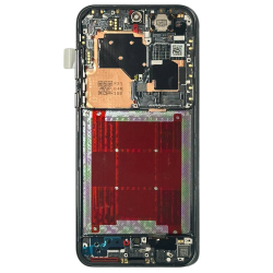 Huawei Pura 70 Ultra (HBP-LX9) / (Дисплейный модуль с тачскрином) (в рамке без акб) (ORIG-SP)