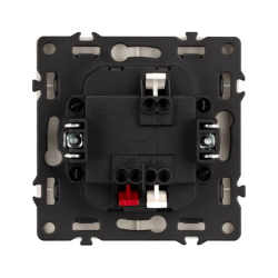 Механизм выключателя одноклавишный проходной LED SWT-NOBE-MKP1-SFPL-L-CA (230V, 10A) (Arlight, -) 059430