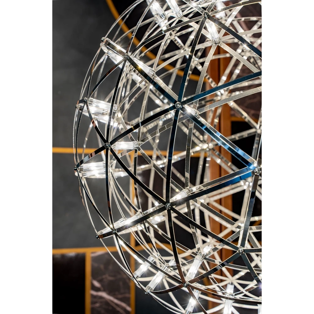 Подвесная люстра Divinare GALASSIA 1030/02 SP-42