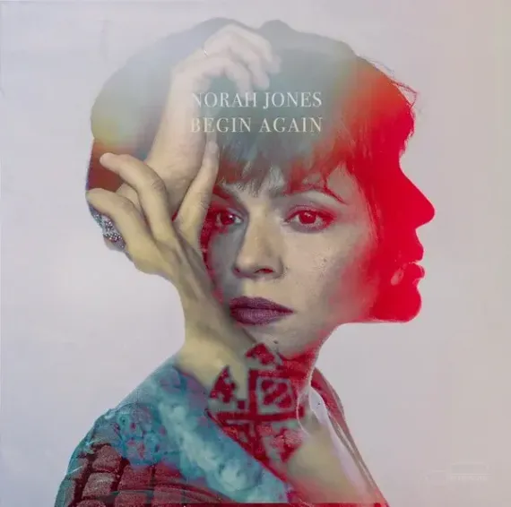 Norah Jones – Begin Again LP