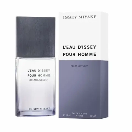 Мужская парфюмерия Issey Miyake L'Eau d'Issey Solar Lavender EDT 100 мл
