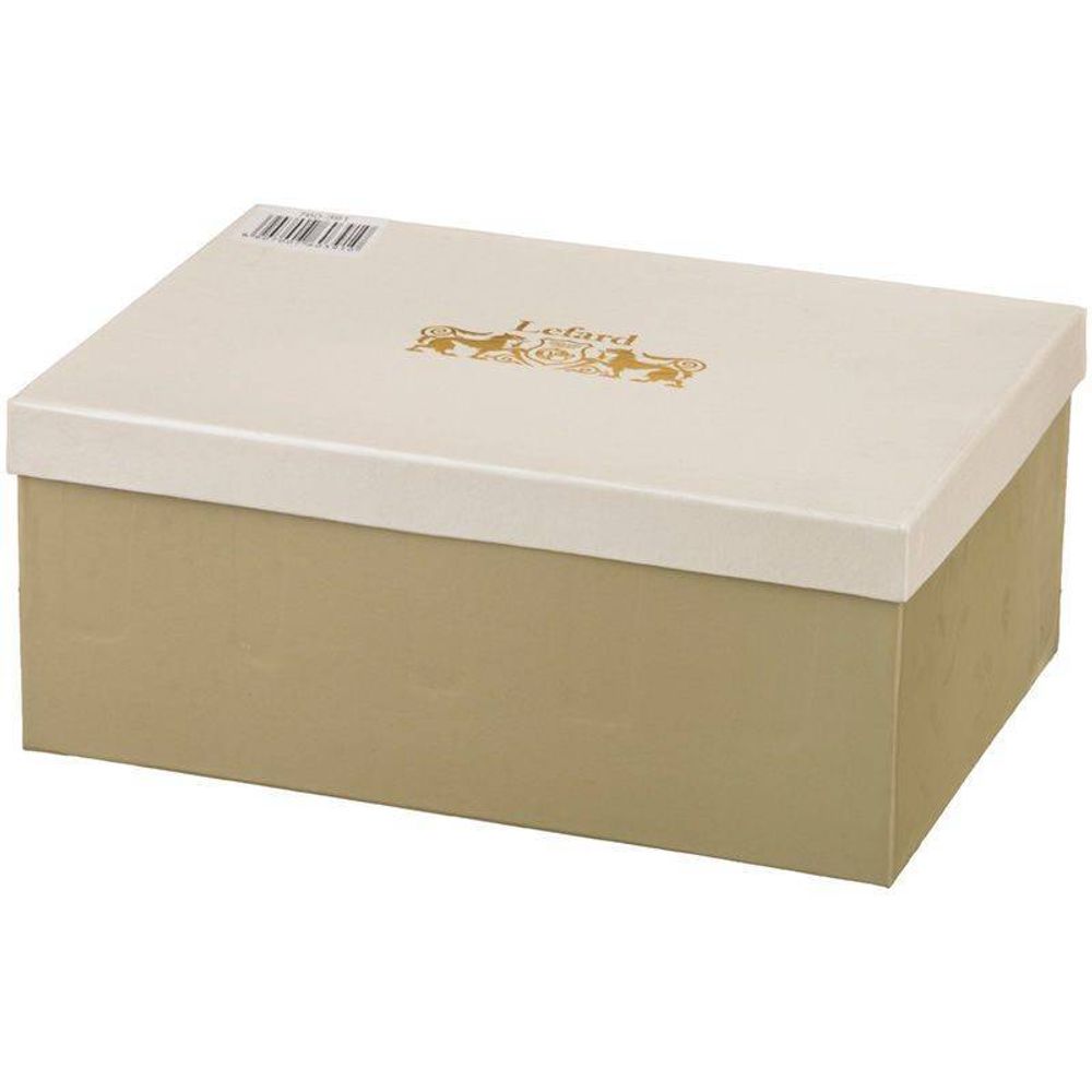 ЧАЙНЫЙ НАБОР LEFARD "CLASSIC" НА 2 ПЕР. 4 ПР. 250 МЛ (КОР=12НАБ.)