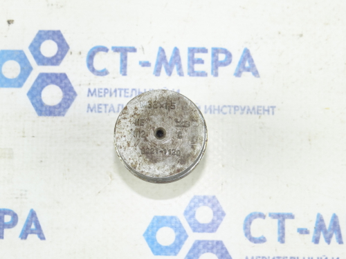 Калибр–пробка М33х1,5 кл.2 НЕ