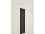 Холодильник Scandilux R 711EZ12B No Frost бежевый