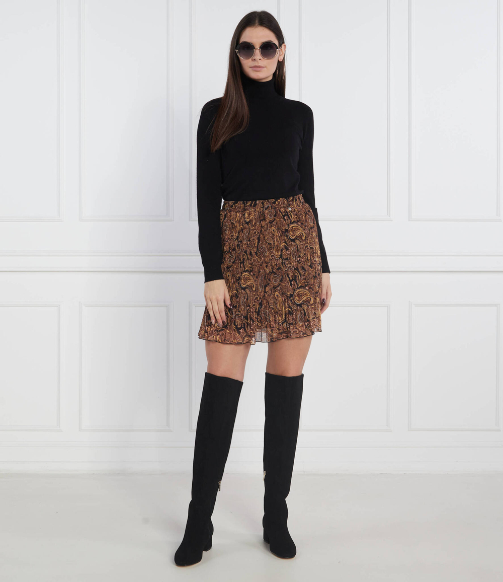 юбка Liu Jo - коричневый(WF2537 T5975)