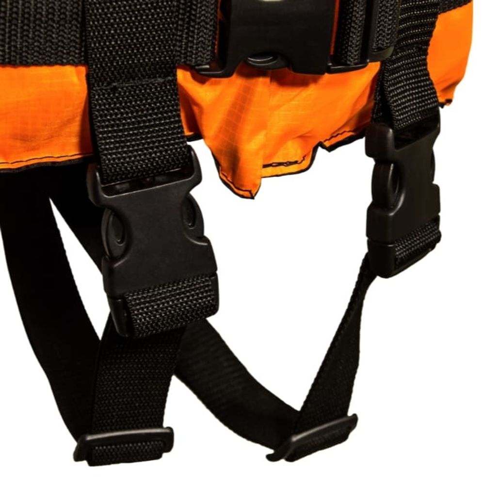 Жилет страховочный ТАЙМЕНЬ ЭКО