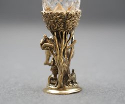 Подарочный набор стопок "Рыбак" 6 шт.