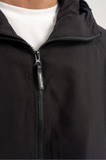 Ветровка KUL'TURA "Basic" Черный