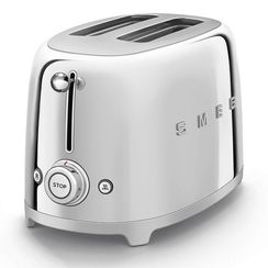Тостер Smeg TSF01SSEU