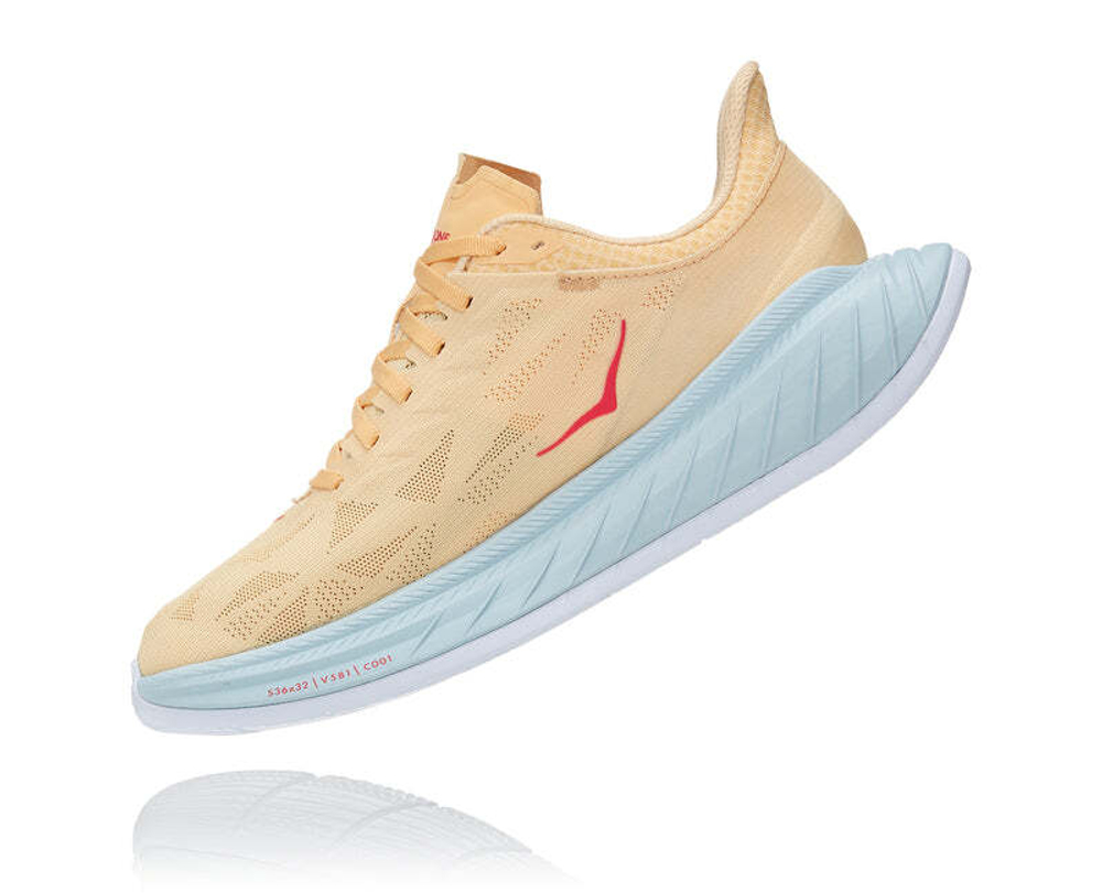 Кроссовки женские Hoka Carbon X2