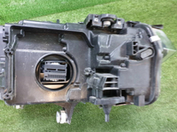 Битая Фара левая BMW X3 G01 (2017-2021) Adaptive LED