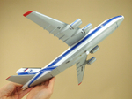 Модель самолета Ан-124-100 (М1:144, Волга-Днепр, RA-82044)