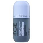 Шампунь ICE Shampoo Omni-Blonde Therapy тонирующий для светлых волос - 250 мл.