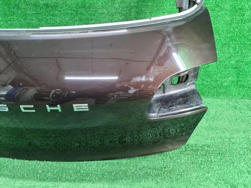 Крышка багажника Porsche Macan (2014-2018)