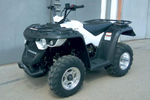 Квадроцикл LINHAI-YAMAHA M150