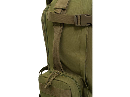 Рюкзак ShotTime Tactical, 50л, олива (ST-BP-8007-OD)