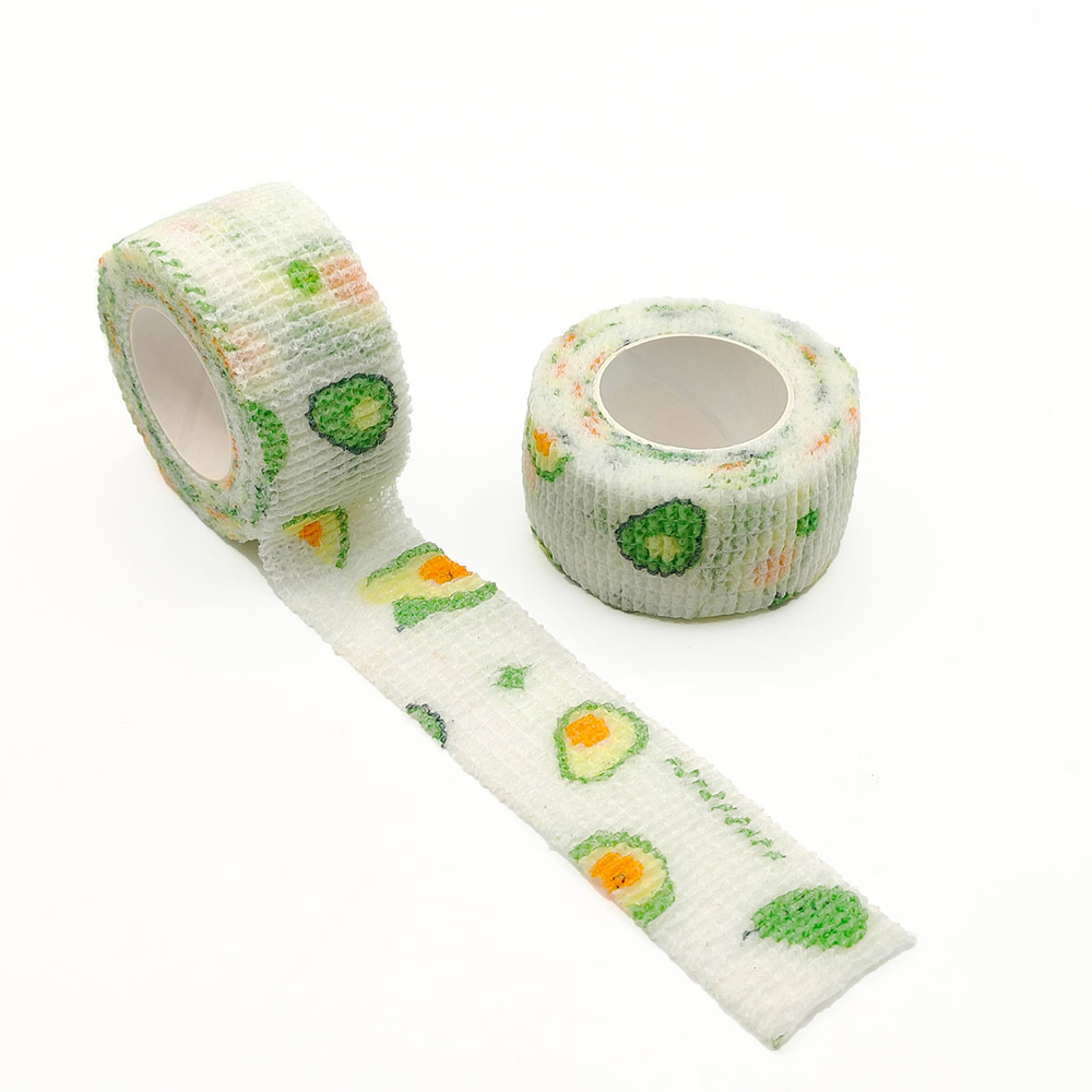 Бинт бандажный 2,5 см для держателей