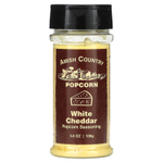 Amish Country Popcorn, Приправа для попкорна, белый чеддер, 108 г (3,8 унции)
