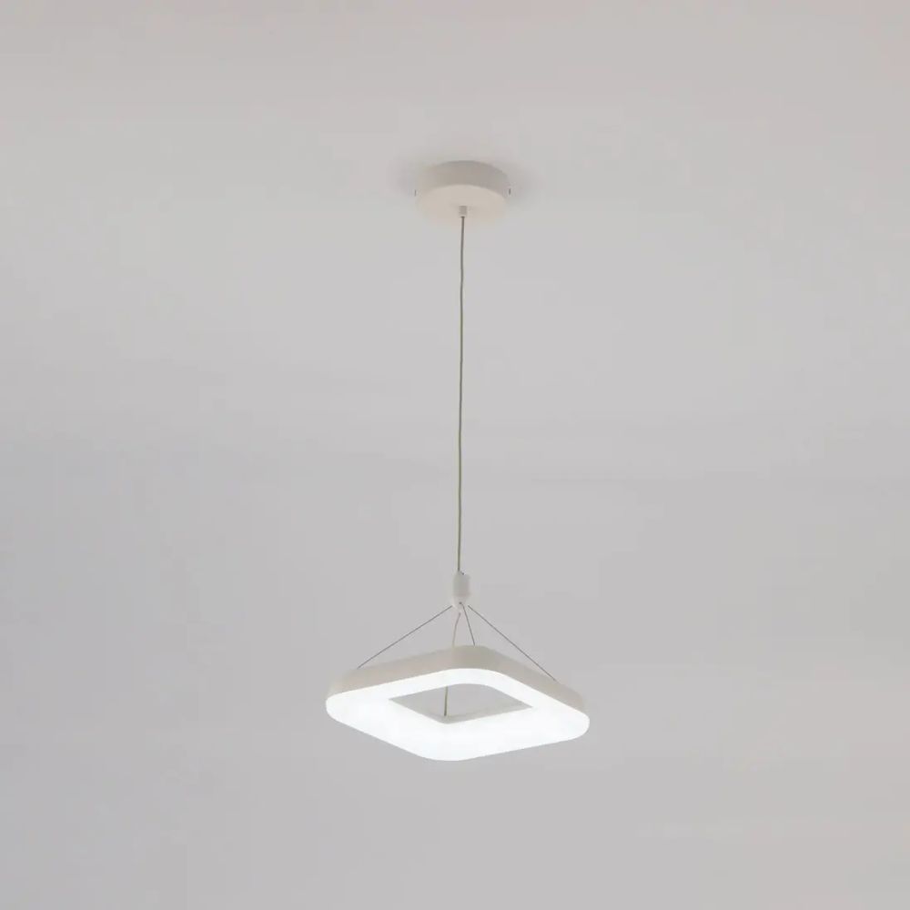 Citilux Паркер CL225B210 LED Подвесной светильник Белый