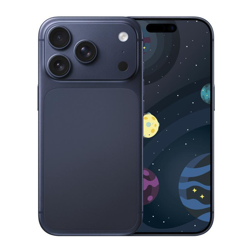 iPhone 17 Pro Max 2 ТБ («Глубокий синий» | Deep Blue)