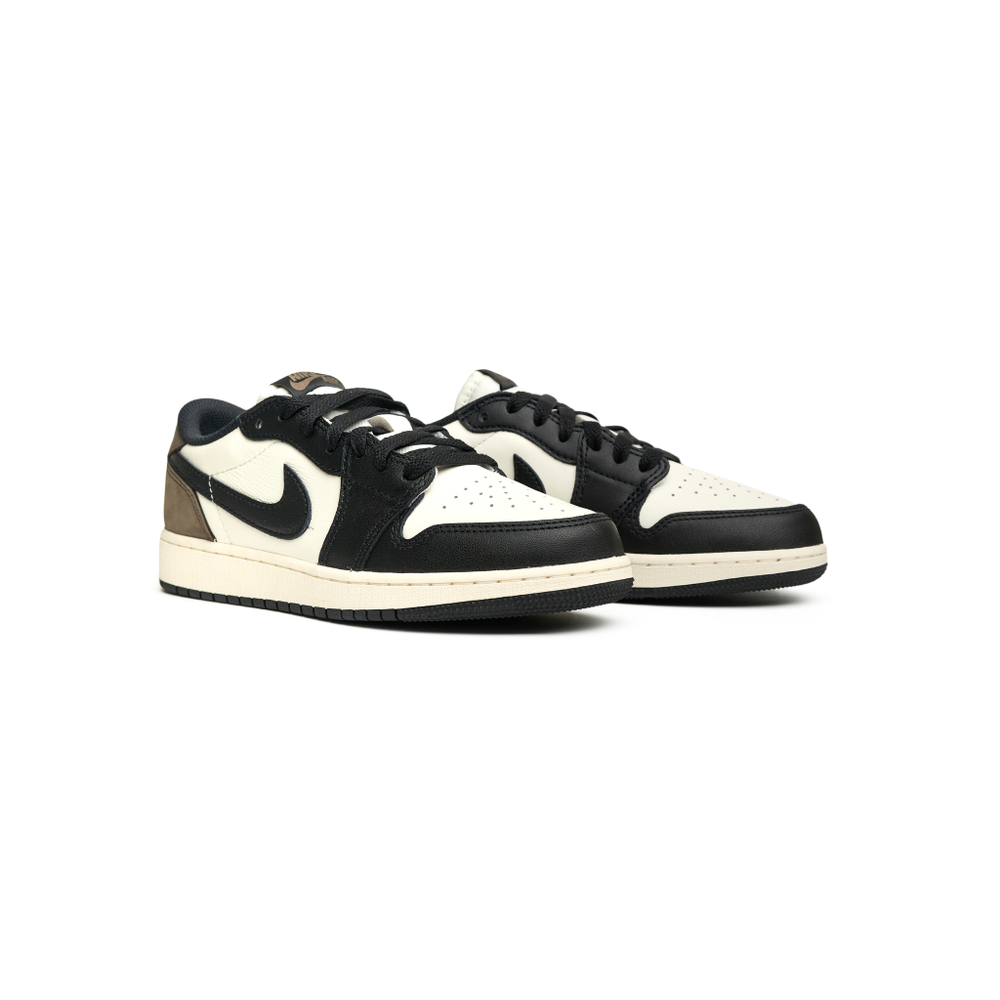 Кроссовки Jordan 1 Low OG "Mocha" GS