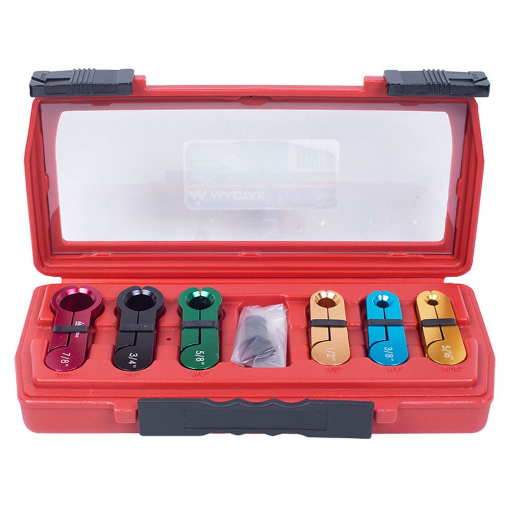 МАСТАК (105-01006C) Набор размыкателей для топливной системы, кейс, 6 предметов