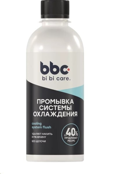 Промывка радиатора 280 мл (BiBiCare)