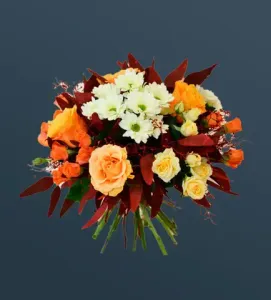 Осенний букет