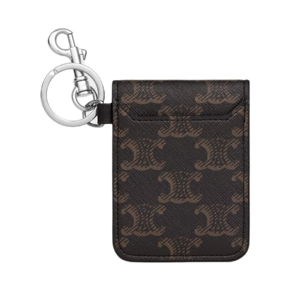 Картхолдеры и кошельки CELINE, 10N212BZR-38SI