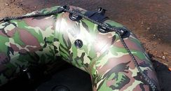 Надувная лодка Badger Hunting Line 340 WP