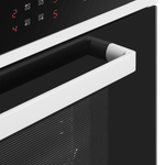 Электрическая стеклокерамическая плита MAUNFELD MEC611CW10TD