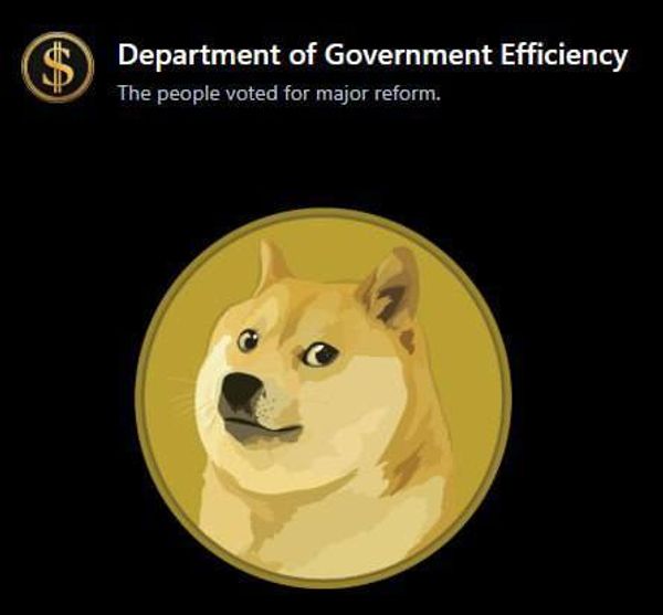 🌟 Трамп подписал указ о создании департамента DOGE во главе с Илоном Маском! 🚀