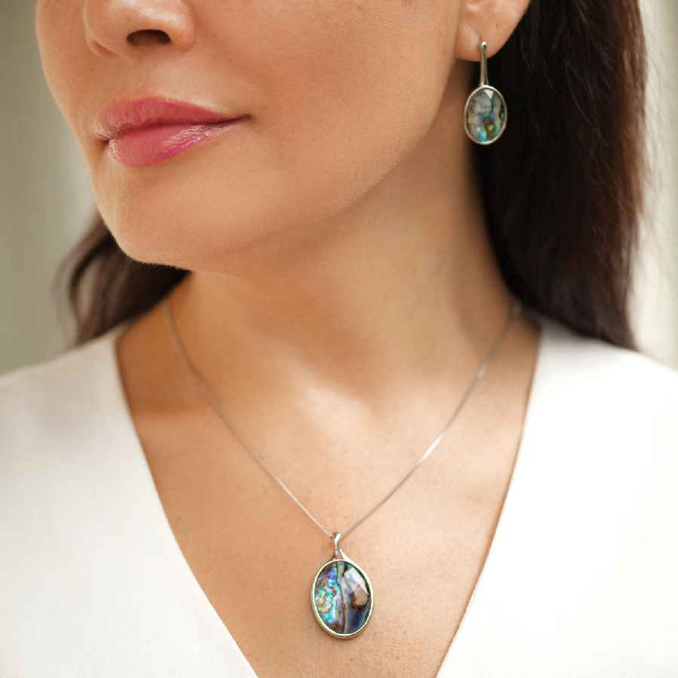 Комплект Possebon Abalone S9521.14 S