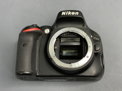 Nikon D5100 Не работает вспышка 2300 кадров