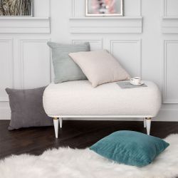 Подушка декоративная Фелисити Страда Ментоловая