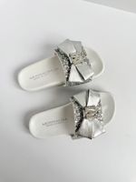 Шлепанцы Monnalisa новые, 26