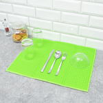 Коврик для сушки посуды 38*51см, NN50644-35