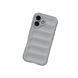 Противоударный чехол Flexible Case для iPhone 16 Plus