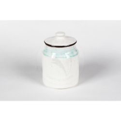 Емкость банка 1000 мл d 12см h17 см с крышкой Coral Fusion P.L. Proff Cuisine [1]