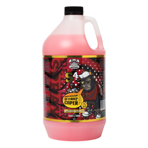 LERATON S4 Синтетический детейлер спрей 3,8 л.