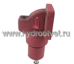 WKDFAFEBN/HC240QE10D1.X/-L24 - Напорный фильтр гидравлический одинарный модели DF AFE тонкость фильтрации 10 мкм, типоразмер 240, вид присоединения: фланец Расстояние между крепежными отверстиями: 95х60, материал корпуса - чугун, рабочее давление до 315 бар, визуально-электрический (лампа с напряжением 24В) индикатор загрязнения