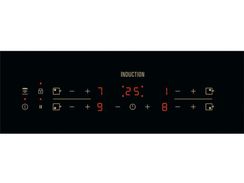Индукционная стеклокерамич. панель Electrolux CIR60430CB