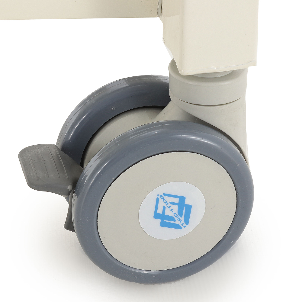 Кровать электрическая Med-Mos DB-7 (ABS) с регулируемыми секциями для медицинских учреждений и домашнего ухода