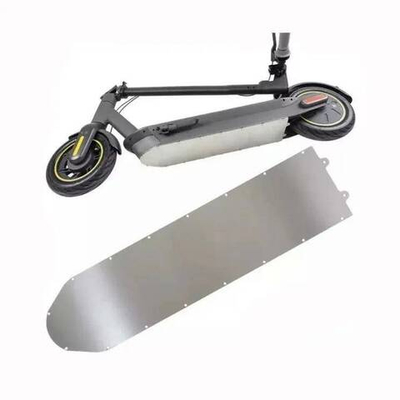 Защита деки металлическая для Ninebot MAX G30