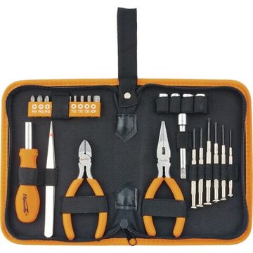 Набор слесарно-монтажного инструмента SPARTA 25 шт 13534