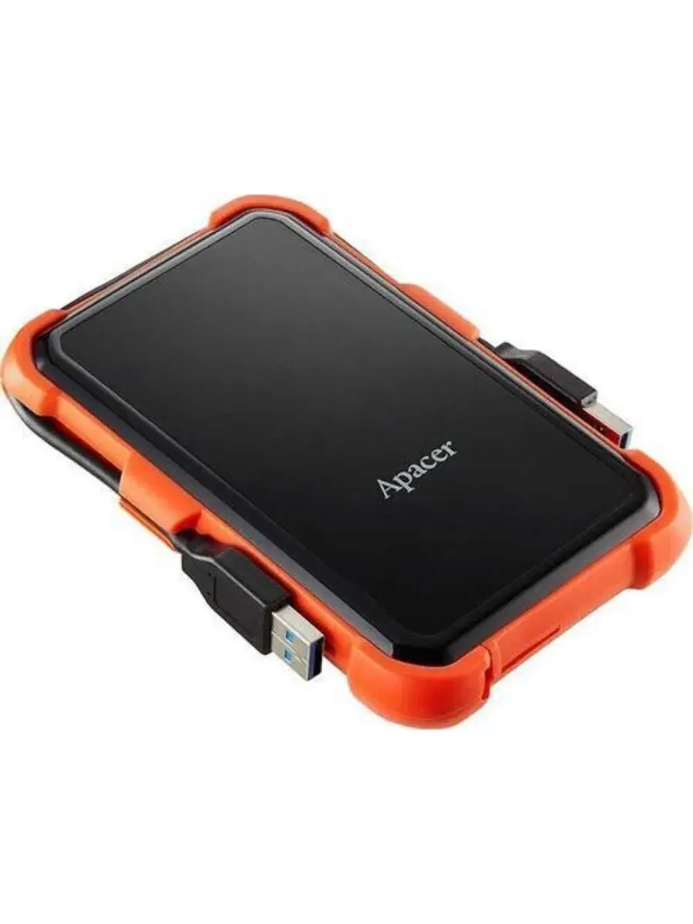 2.5" 2 ТБ Внешний HDD AC630 AP2TBAC630T-1 BLACK