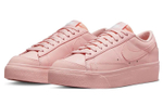 Кроссовки Nike Blazer Low Platform (Женская размерная сетка)