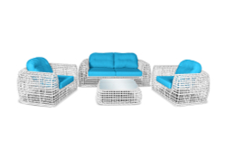 Диван 2-х местный, коллекция Санторини