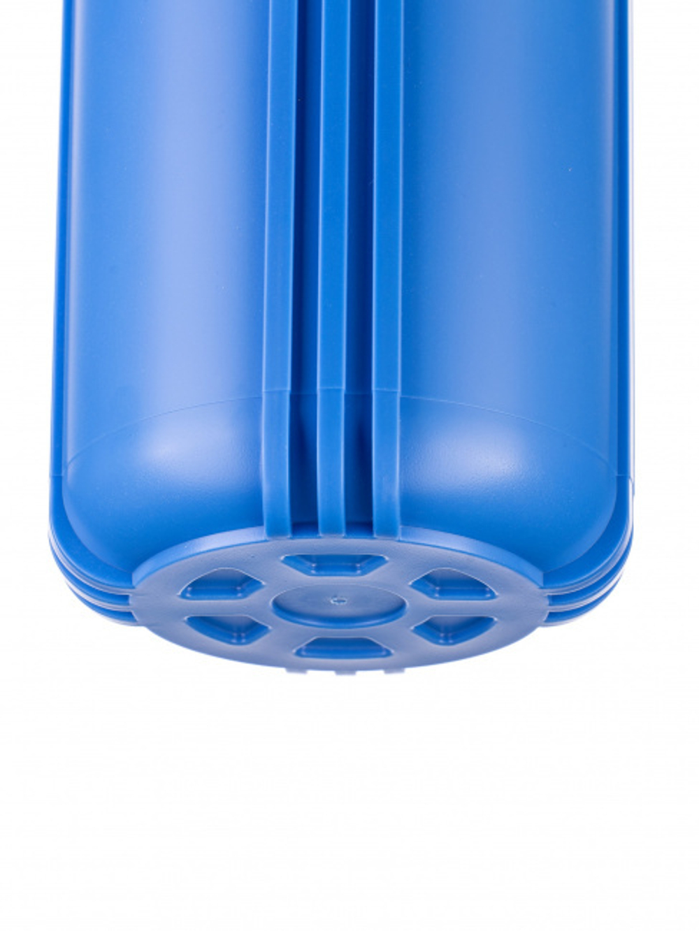 Корпус магистрального фильтра ГЕЙЗЕР C23 10BB 1" (синий)